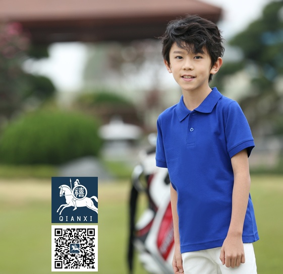 兒童T恤定制廠(chǎng)家